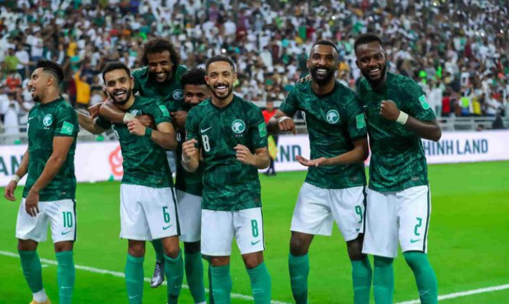 مباراة السعودية وامريكا والقنوات الناقلة